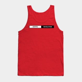 Crypto Revolution Tank Top